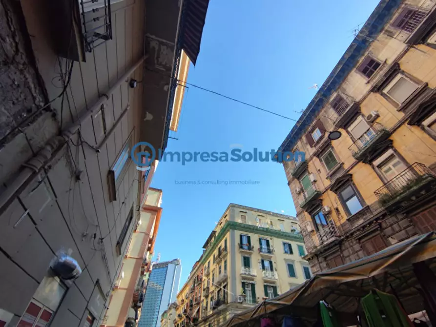 Immagine 2 di Negozio in affitto  in Via Ferrara a Napoli