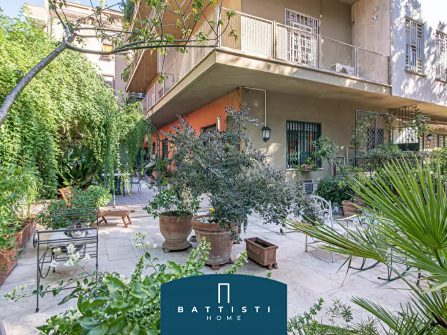 Immagine 6 di Appartamento in vendita  in Via Aventina a Roma