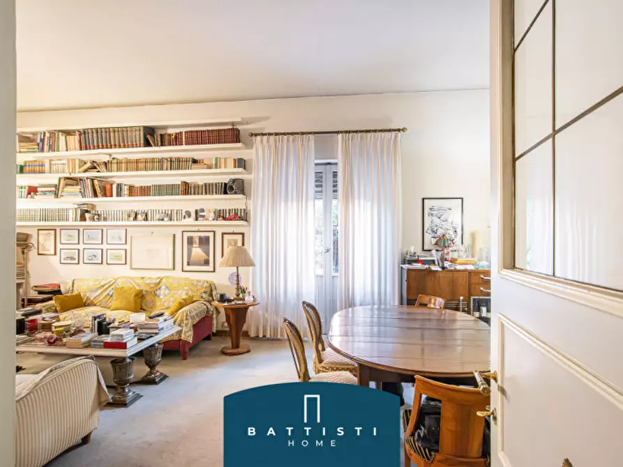 Immagine 7 di Appartamento in vendita  in Via Aventina a Roma