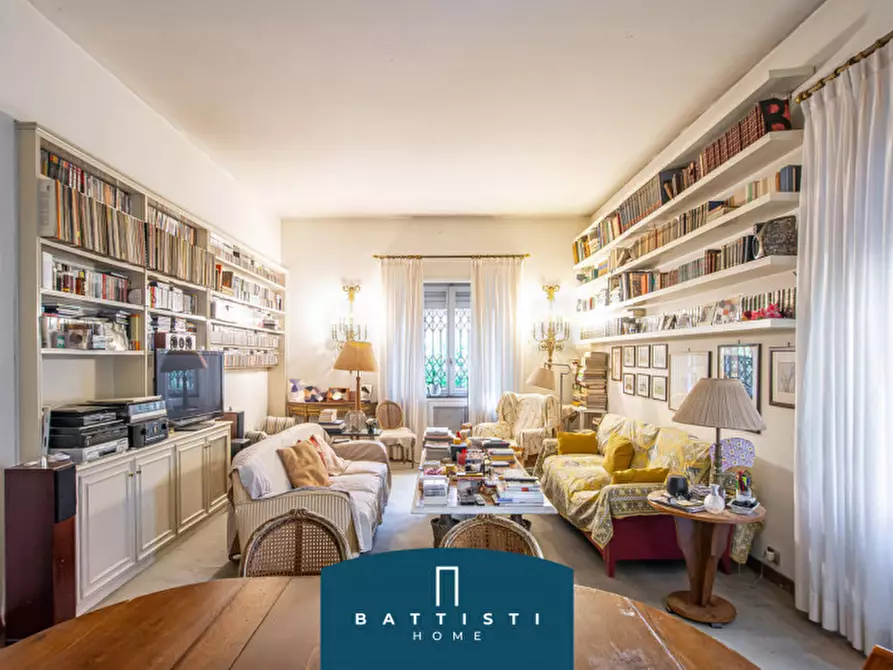 Immagine 8 di Appartamento in vendita  in Via Aventina a Roma