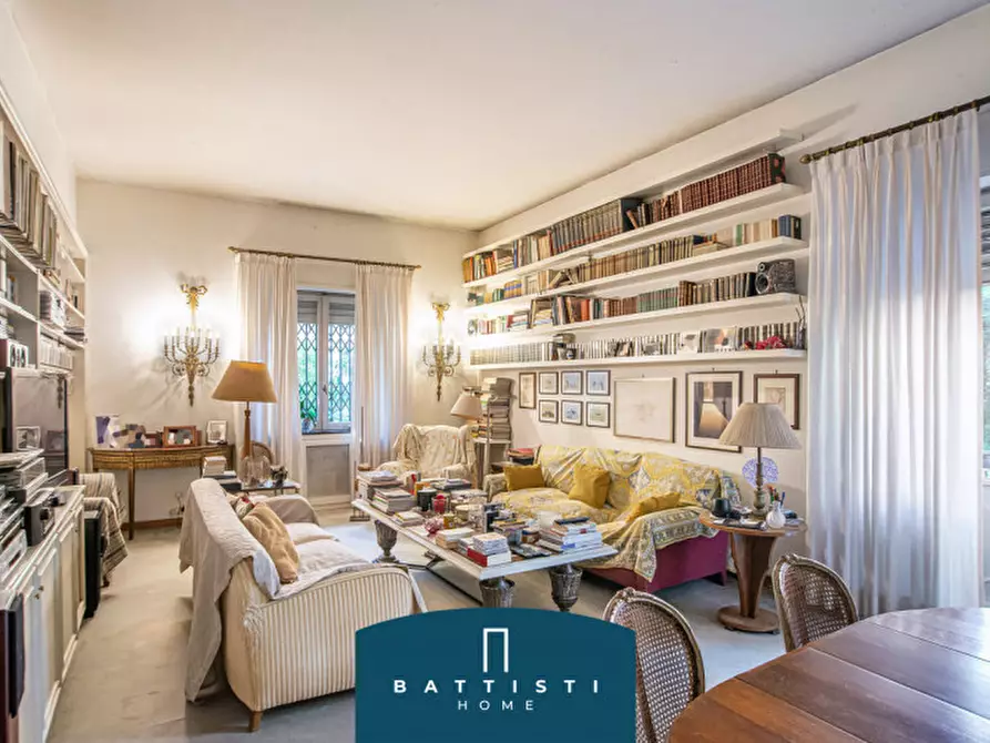 Immagine 8 di Appartamento in vendita  in Via Aventina a Roma