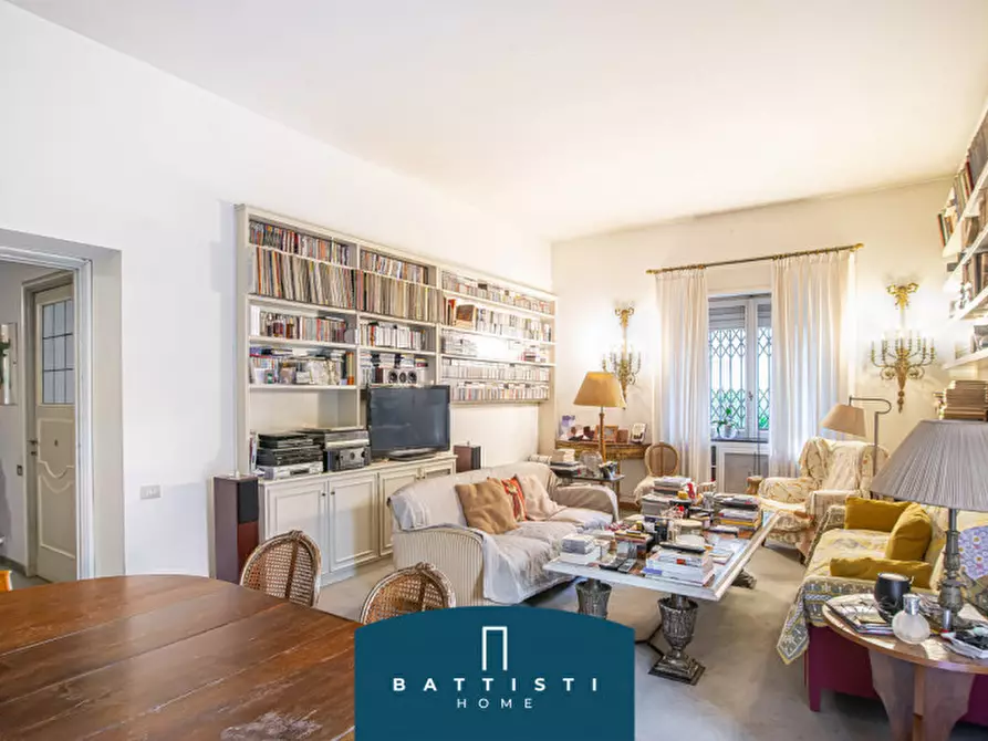 Immagine 9 di Appartamento in vendita  in Via Aventina a Roma