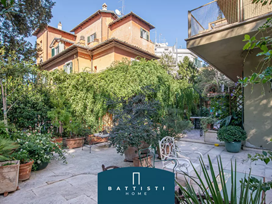 Immagine 16 di Appartamento in vendita  in Via Aventina a Roma