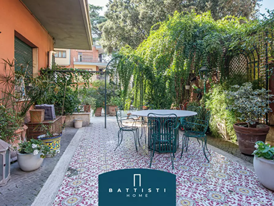 Immagine 19 di Appartamento in vendita  in Via Aventina a Roma