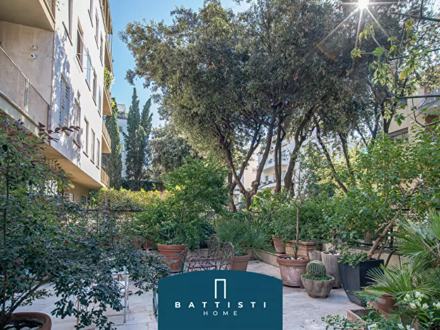 Immagine 18 di Appartamento in vendita  in Via Aventina a Roma