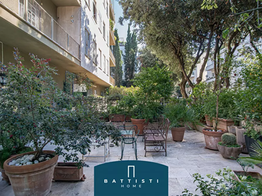 Immagine 19 di Appartamento in vendita  in Via Aventina a Roma