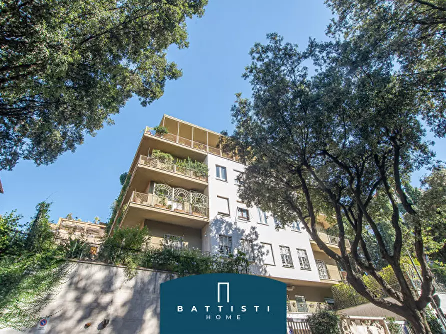 Immagine 22 di Appartamento in vendita  in Via Aventina a Roma