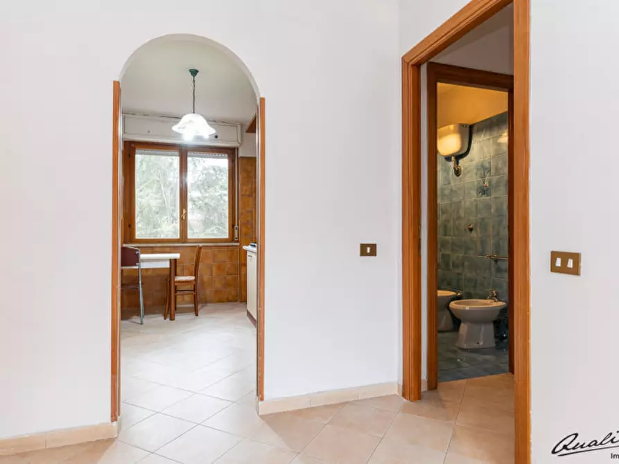 Immagine 9 di Appartamento in vendita  in Via Gaetano Giorgio Gemmellaro a Roma