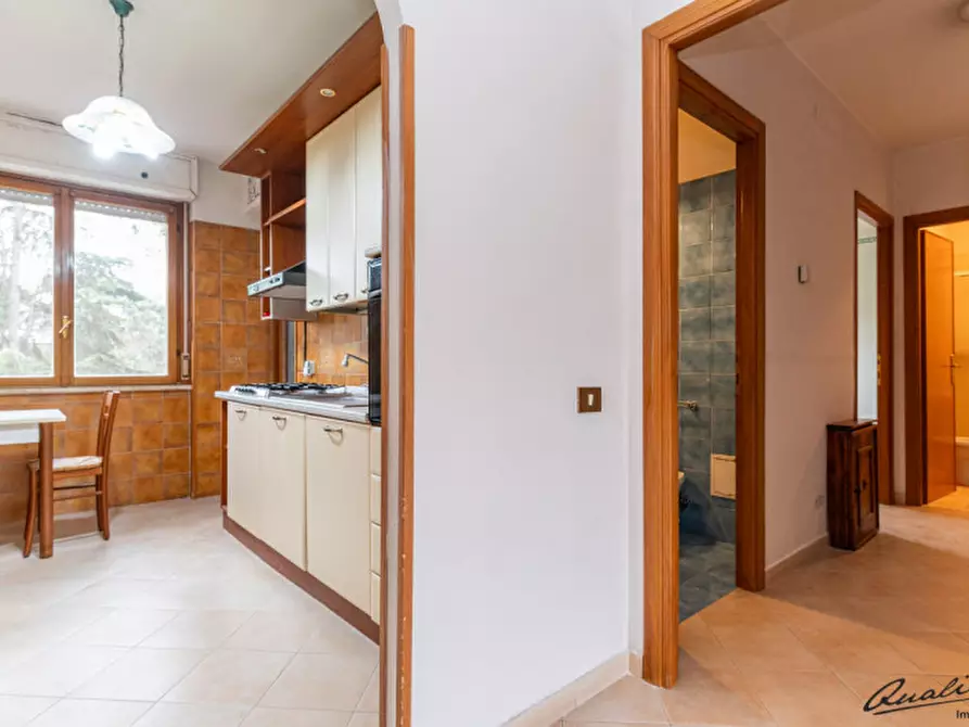 Immagine 10 di Appartamento in vendita  in Via Gaetano Giorgio Gemmellaro a Roma