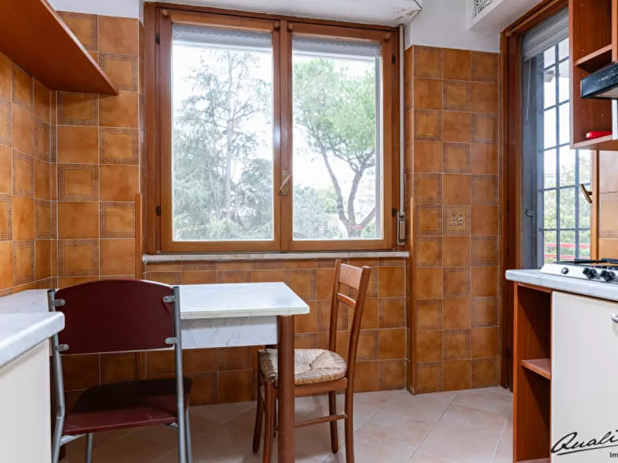 Immagine 13 di Appartamento in vendita  in Via Gaetano Giorgio Gemmellaro a Roma