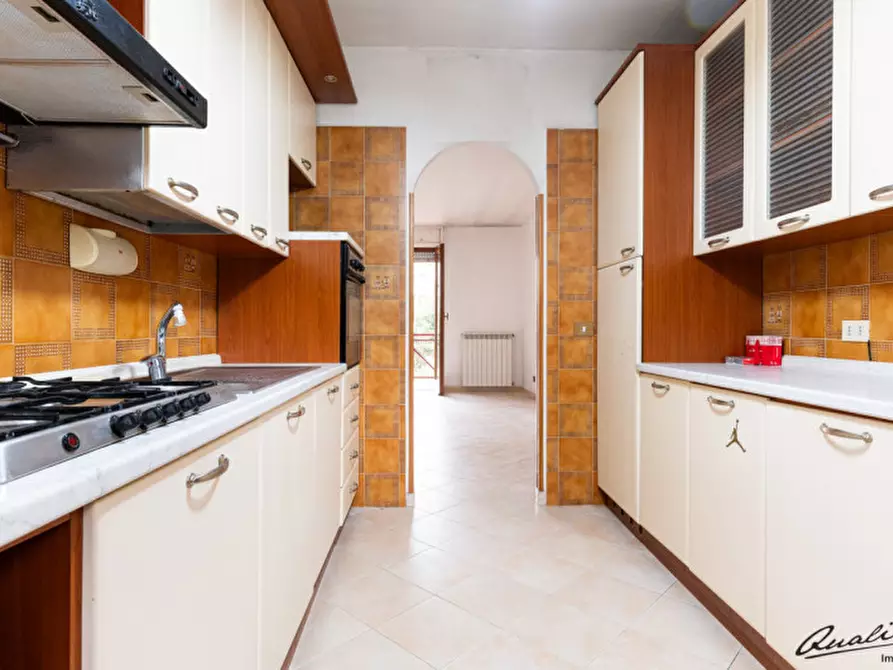 Immagine 14 di Appartamento in vendita  in Via Gaetano Giorgio Gemmellaro a Roma