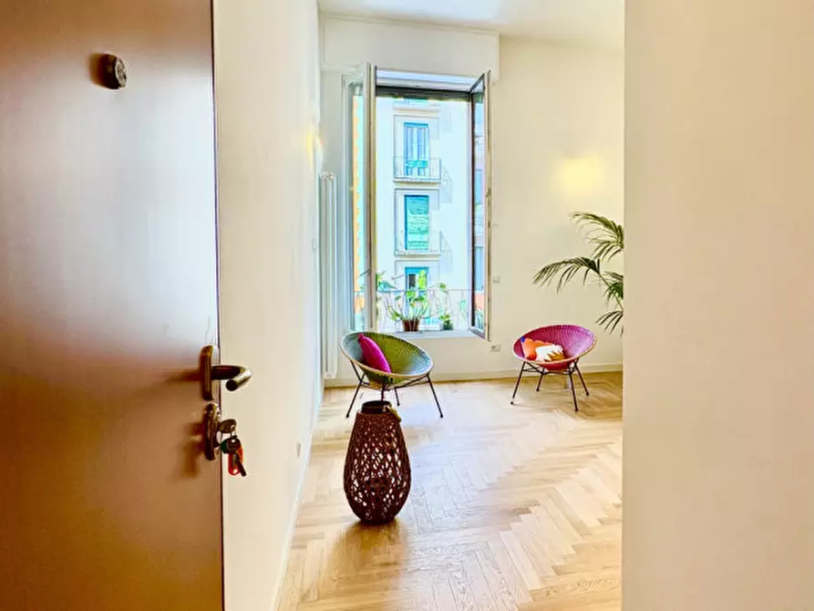 Immagine 10 di Appartamento in vendita  in Via Eugenio Villoresi a Milano