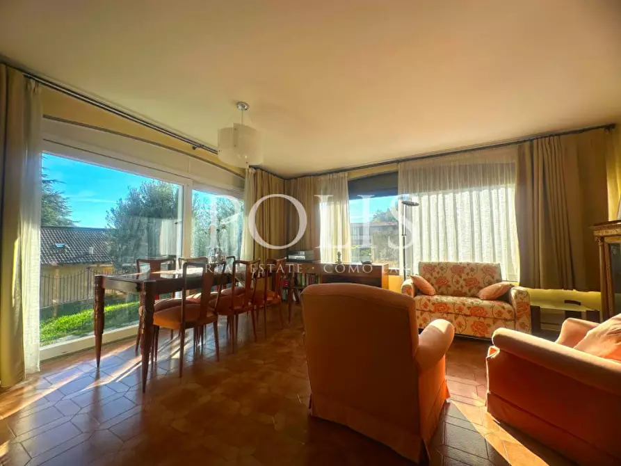 Immagine 6 di Villa in vendita  in via Gentrino a Cernobbio