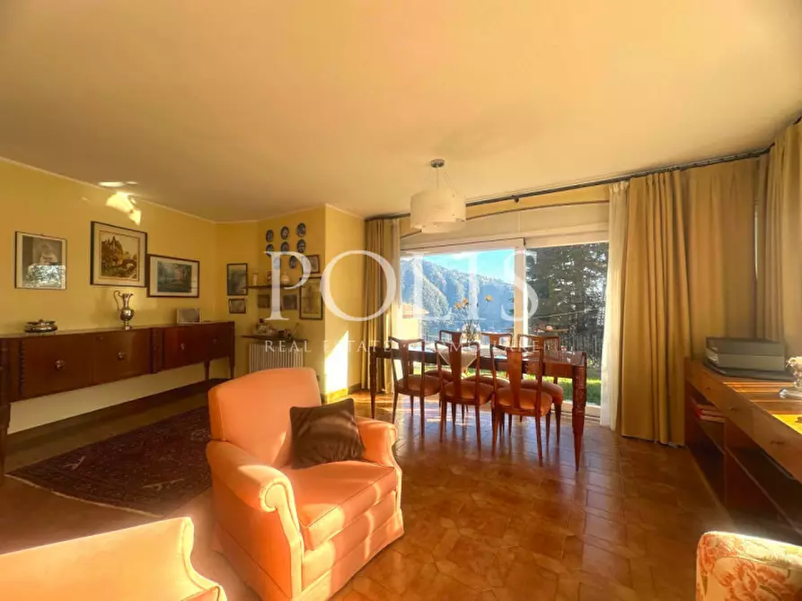 Immagine 7 di Villa in vendita  in via Gentrino a Cernobbio