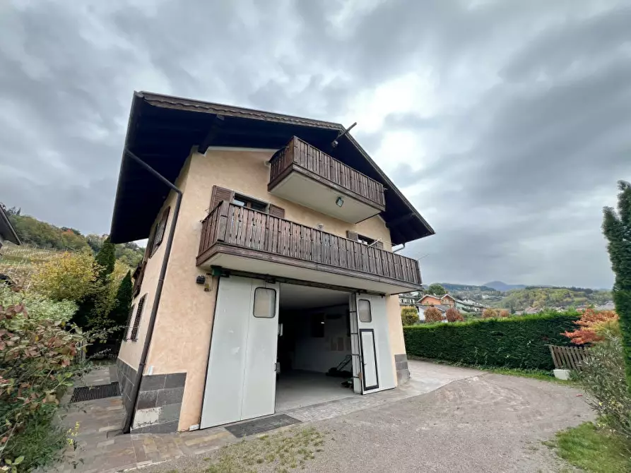 Immagine 9 di Casa indipendente in vendita  in Via del Porfido 31 a Trento