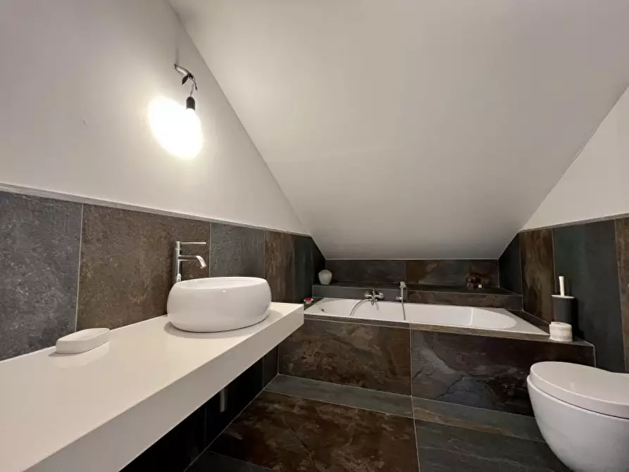 Immagine 60 di Casa indipendente in vendita  in Via del Porfido 31 a Trento