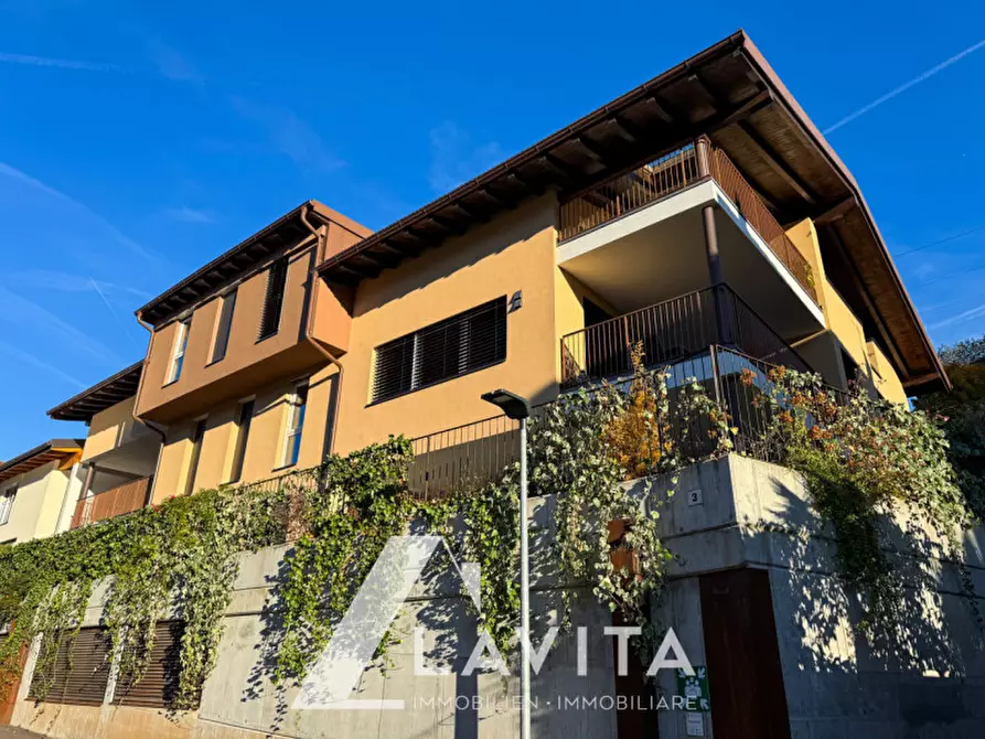 Immagine 15 di Appartamento in vendita  in via Mazzon a Egna .Neumarkt.