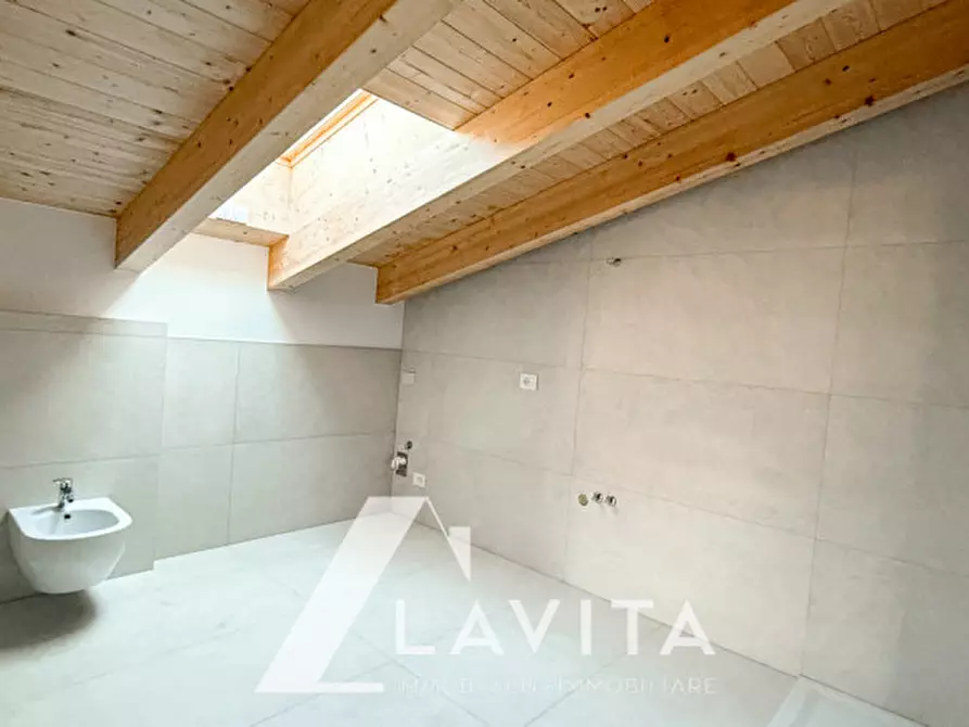 Immagine 15 di Appartamento in vendita  in via Mazzon a Egna .Neumarkt.