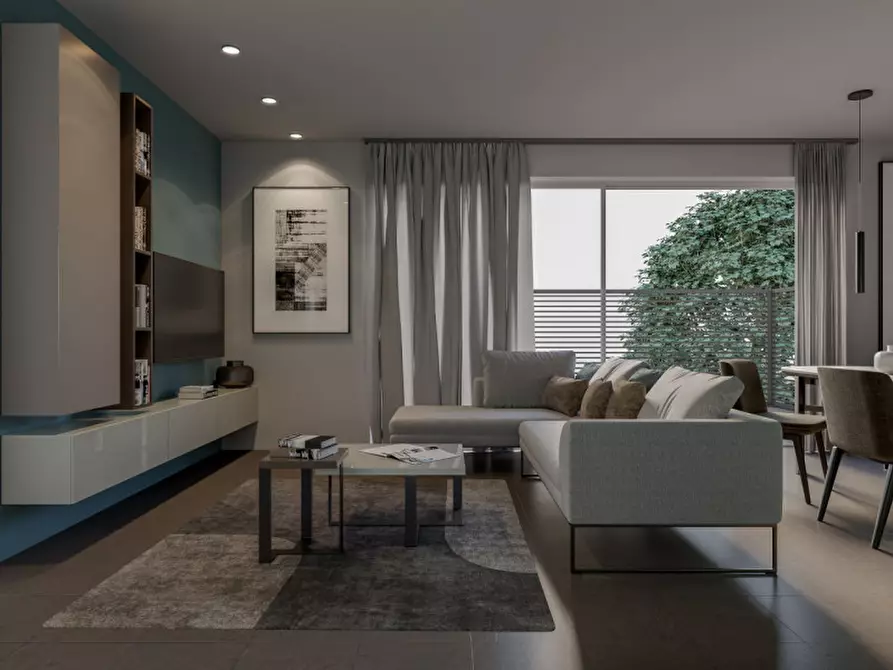 Immagine 28 di Appartamento in vendita  in via Mazzon a Egna .Neumarkt.