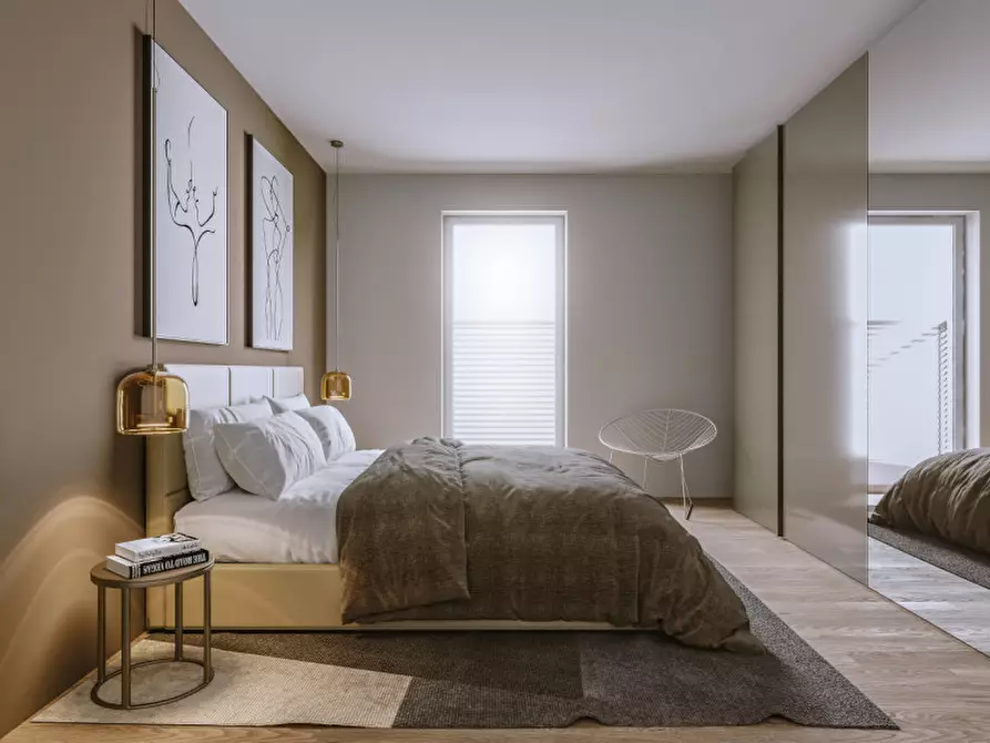 Immagine 30 di Appartamento in vendita  in via Mazzon a Egna .Neumarkt.