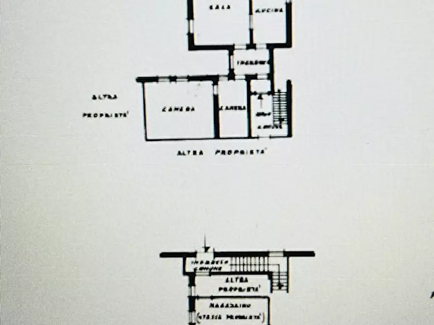 Immagine 16 di Appartamento in vendita  in campo widmann a Venezia