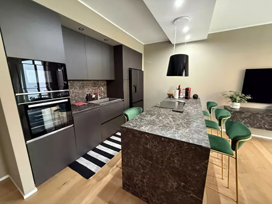 Immagine 1 di Appartamento in vendita  in via Falcone a Monteviale