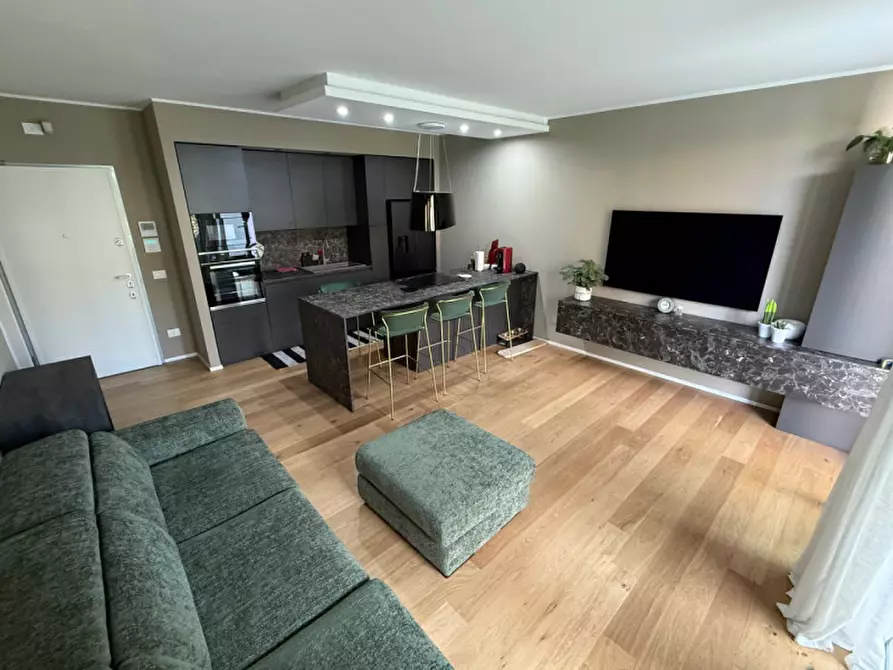 Immagine 2 di Appartamento in vendita  in via Falcone a Monteviale