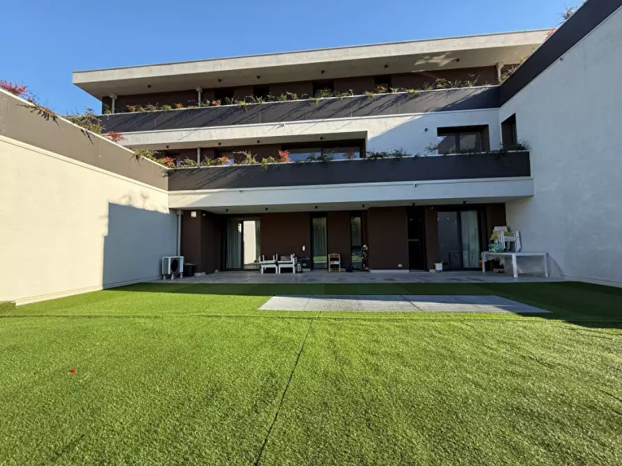 Immagine 2 di Appartamento in vendita  in via Falcone a Monteviale