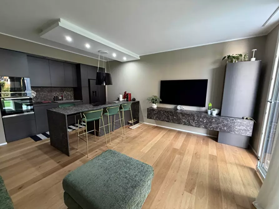 Immagine 3 di Appartamento in vendita  in via Falcone a Monteviale