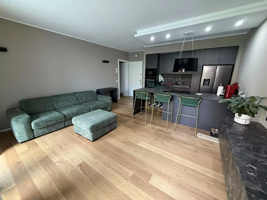 Immagine 4 di Appartamento in vendita  in via Falcone a Monteviale