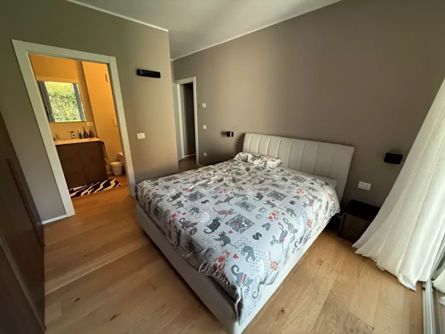 Immagine 7 di Appartamento in vendita  in via Falcone a Monteviale