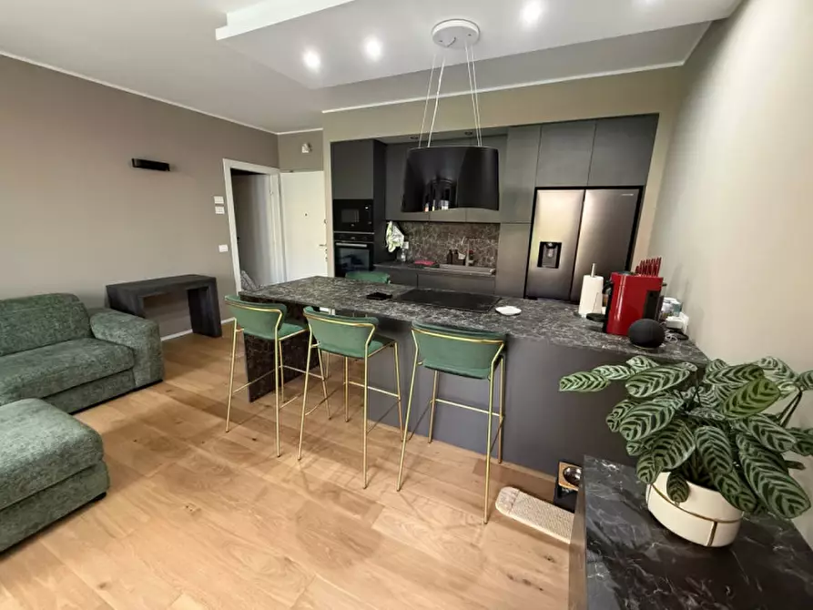 Immagine 8 di Appartamento in vendita  in via Falcone a Monteviale