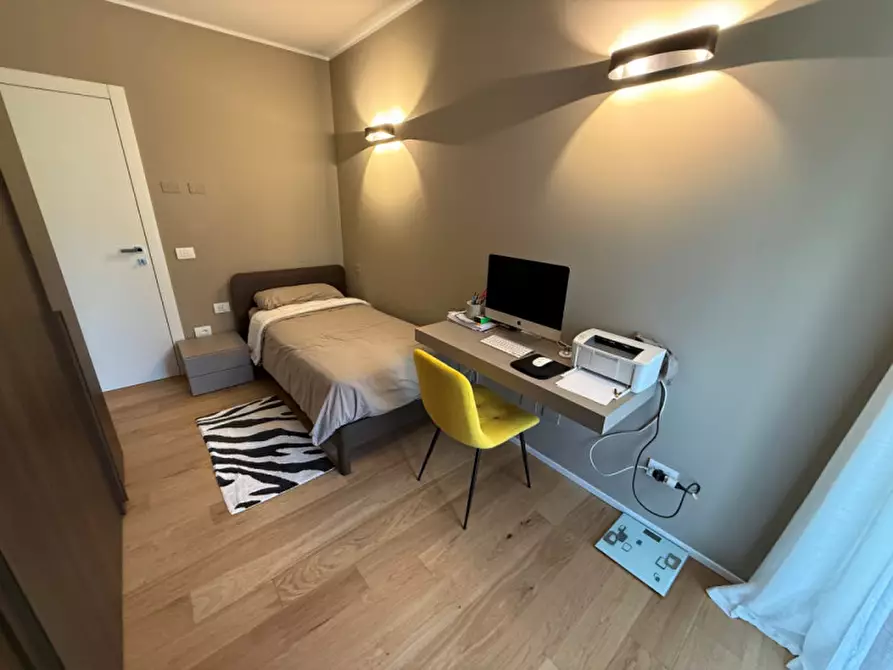 Immagine 9 di Appartamento in vendita  in via Falcone a Monteviale