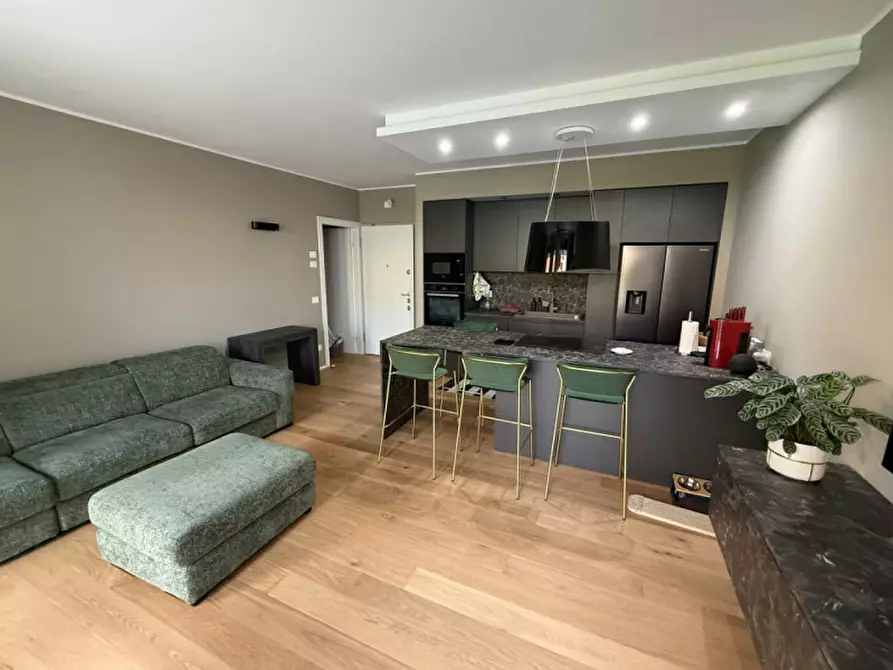 Immagine 9 di Appartamento in vendita  in via Falcone a Monteviale