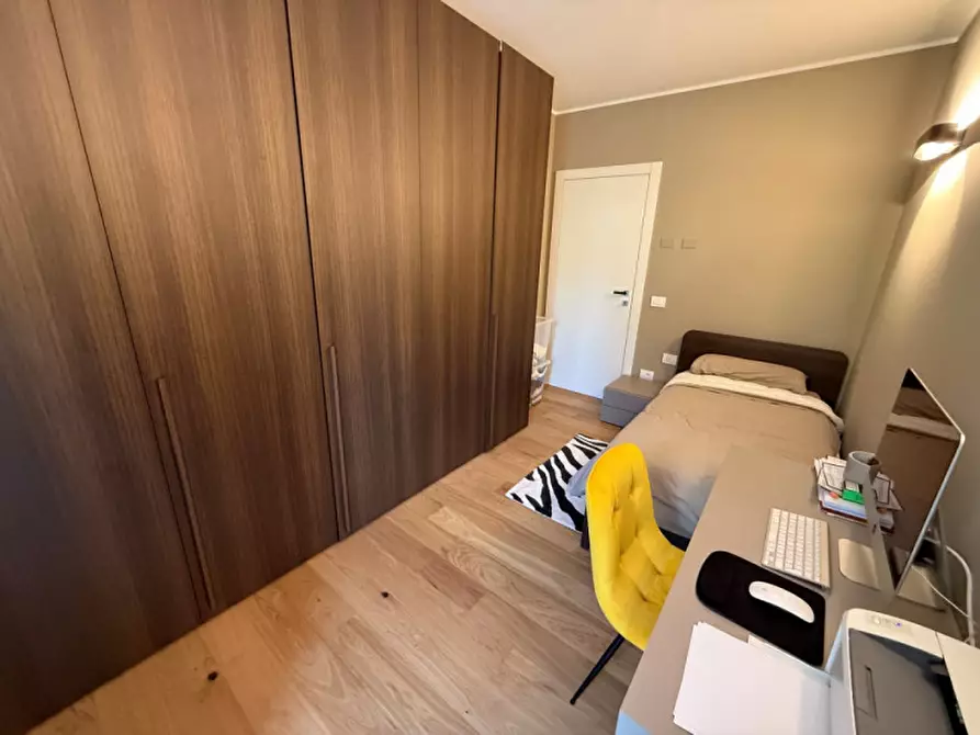 Immagine 10 di Appartamento in vendita  in via Falcone a Monteviale