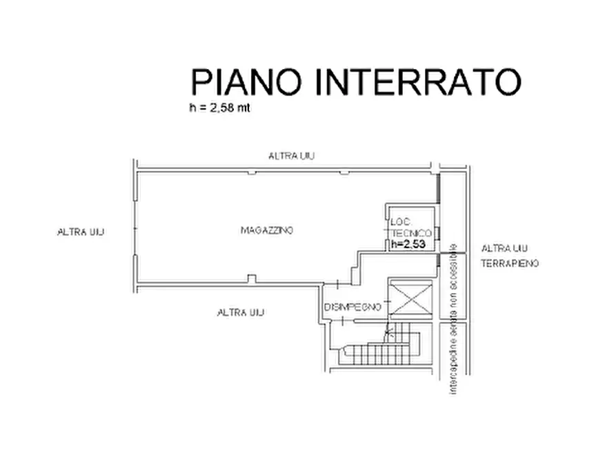 Immagine 55 di Negozio in vendita  in Via Alcide De Gasperi 2 a Chivasso
