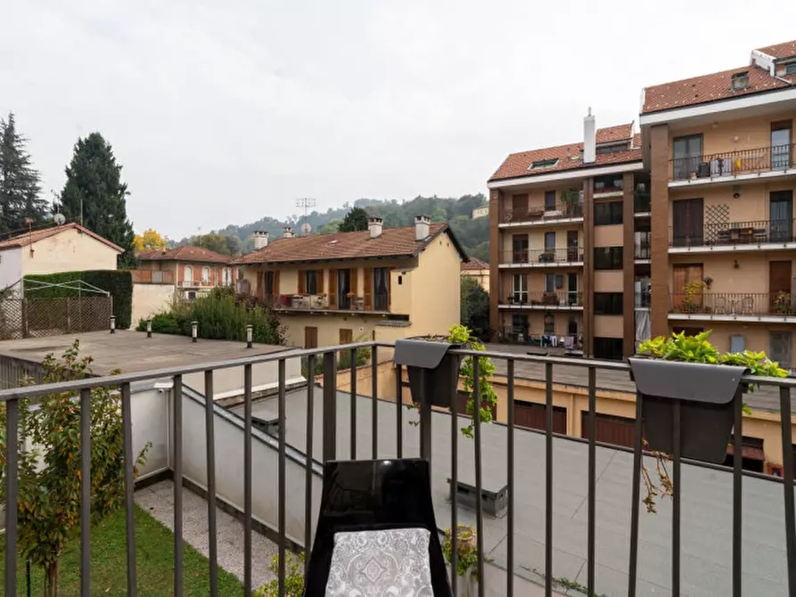 Immagine 45 di Appartamento in vendita  in strada di sassi 20 a Torino