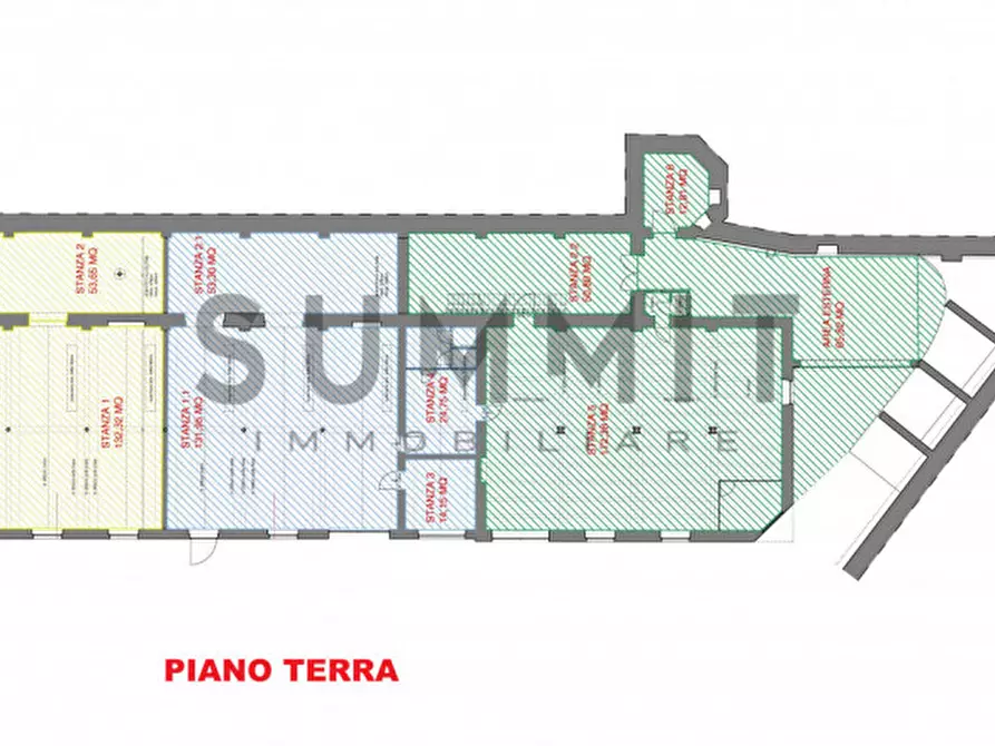 Immagine 17 di Capannone industriale in vendita  in santorso a Schio