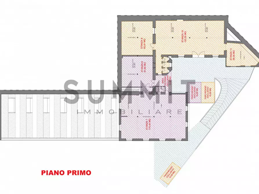 Immagine 18 di Capannone industriale in vendita  in santorso a Schio