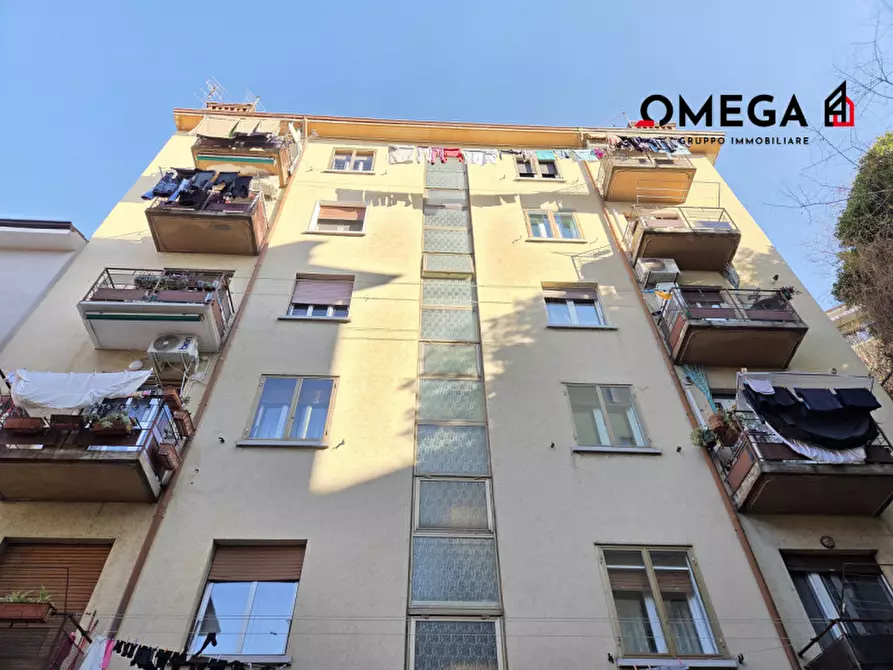 Immagine 22 di Appartamento in vendita  in via Antonio Baiamonti 43 a Trieste