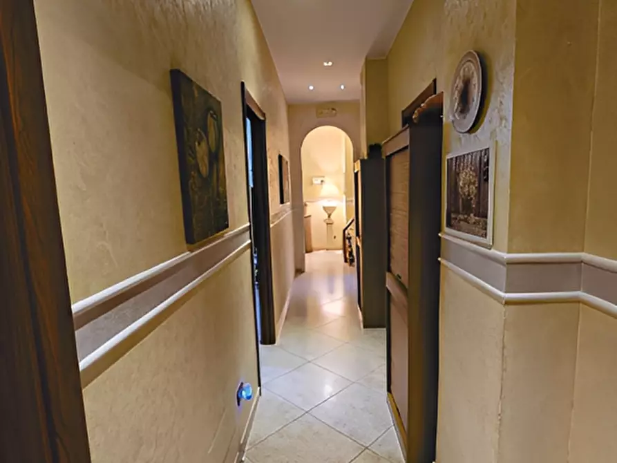 Immagine 3 di Appartamento in vendita  in via Cap. Michele Fodale n.3 a Trapani