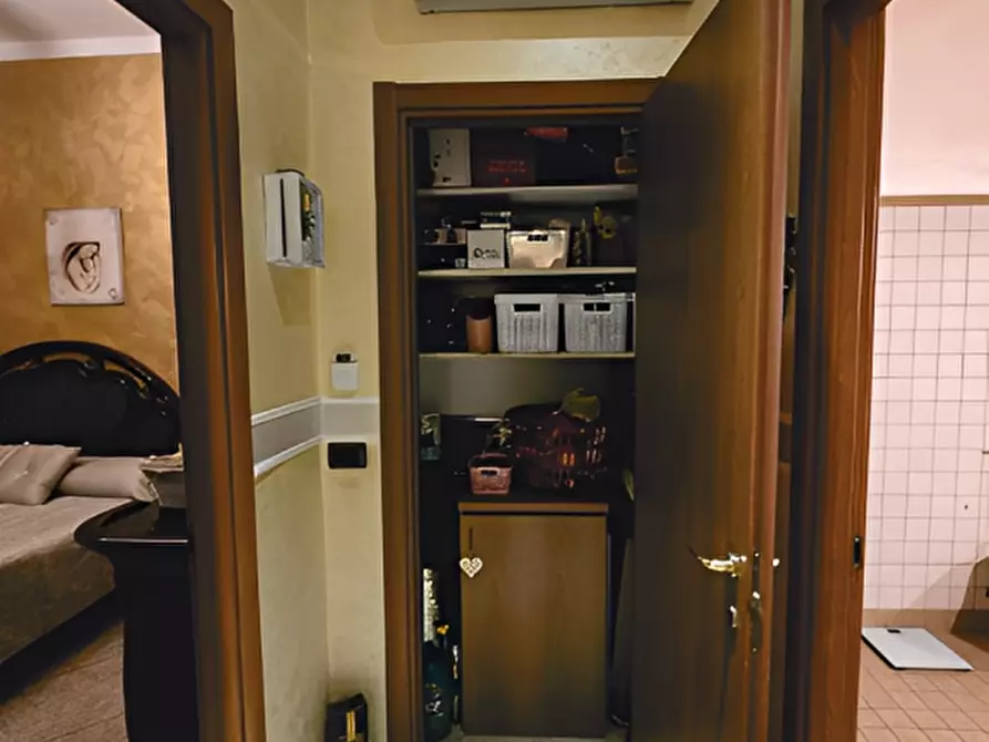 Immagine 4 di Appartamento in vendita  in via Cap. Michele Fodale n.3 a Trapani