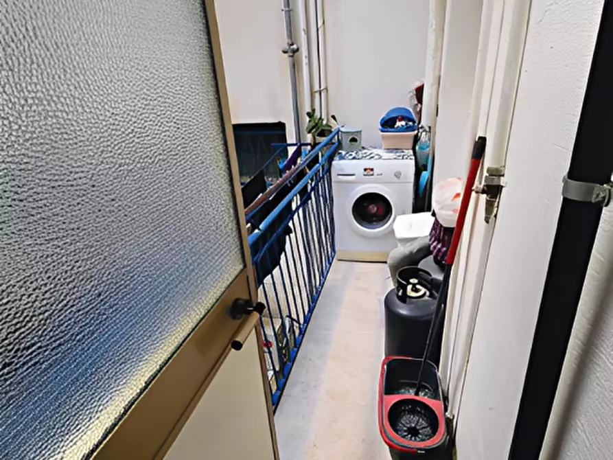 Immagine 6 di Appartamento in vendita  in via Cap. Michele Fodale n.3 a Trapani