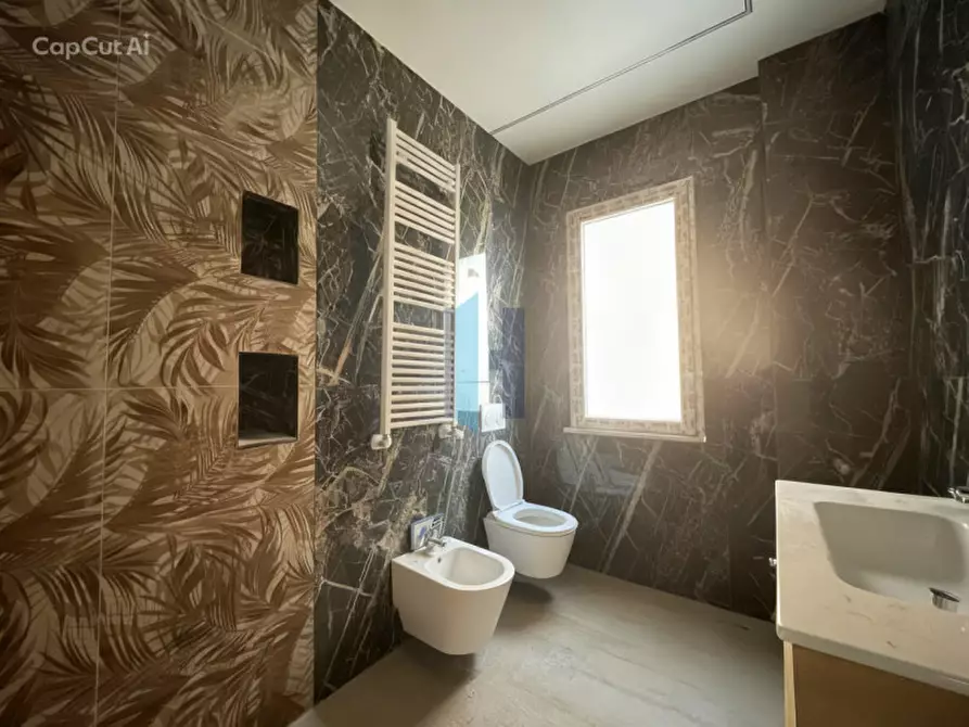 Immagine 6 di Appartamento in vendita  in via della chiesa a Brescia