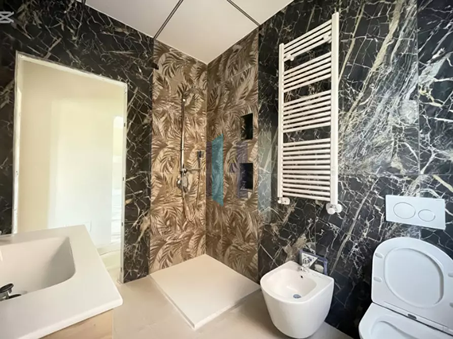 Immagine 7 di Appartamento in vendita  in via della chiesa a Brescia