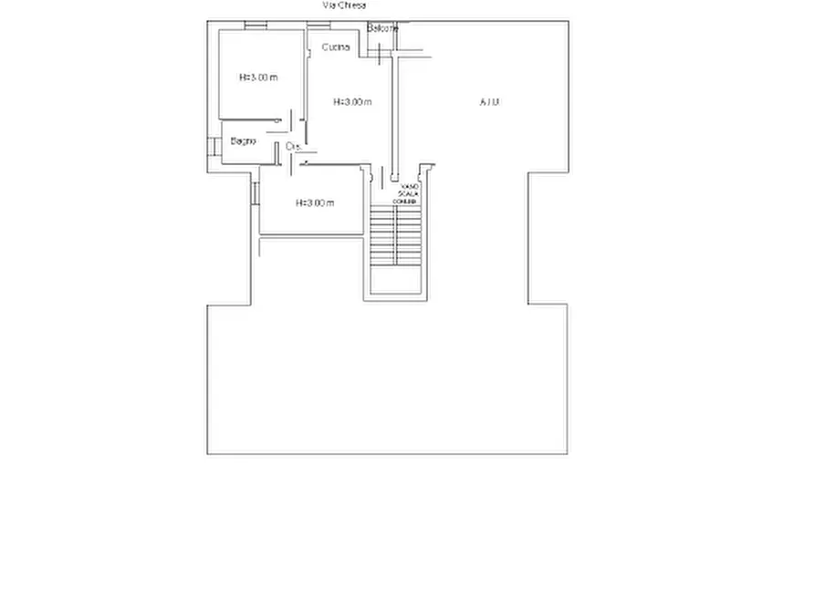 Immagine 10 di Appartamento in vendita  in via della chiesa a Brescia