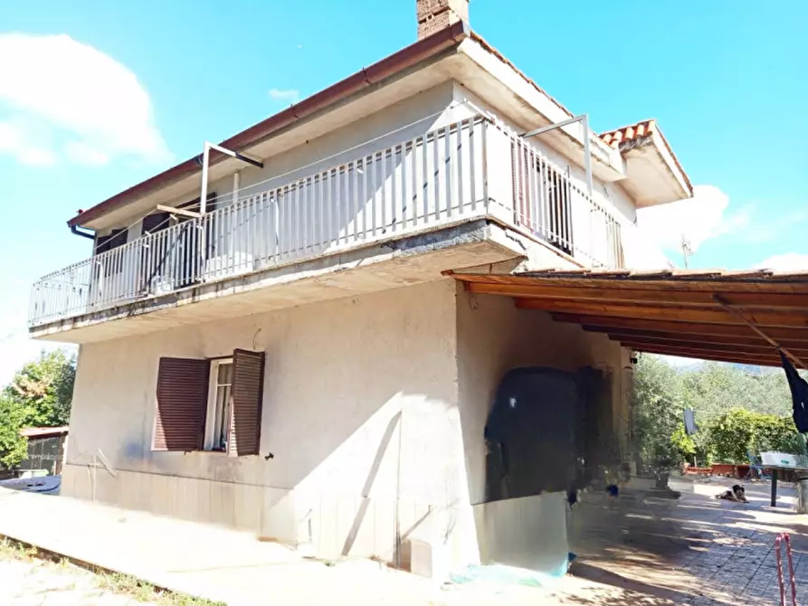 Immagine 3 di Casa indipendente in vendita  in Via Colle Mastarello 30 a Palombara Sabina