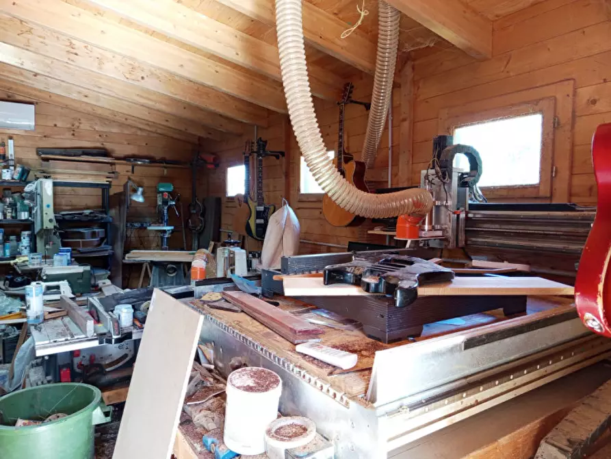 Immagine 26 di Casa indipendente in vendita  in Via Colle Mastarello 30 a Palombara Sabina