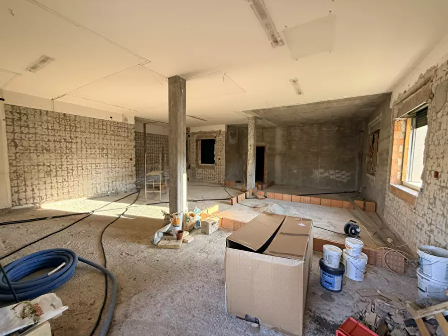 Immagine 3 di Appartamento in vendita  in Via Bovo a Buttapietra