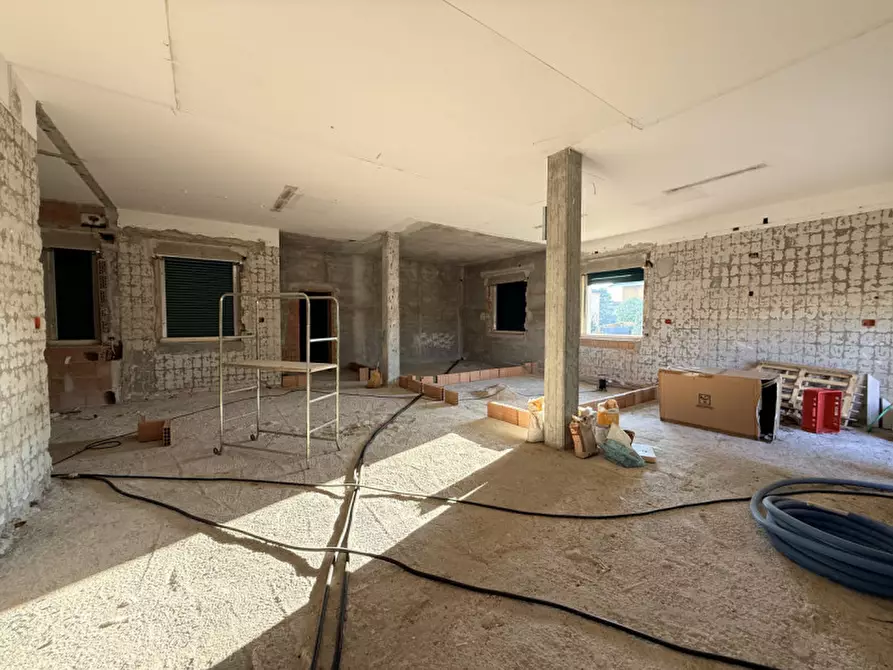 Immagine 4 di Appartamento in vendita  in Via Bovo a Buttapietra